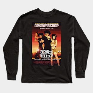 Cowboy Bebop Long Sleeve T-Shirt